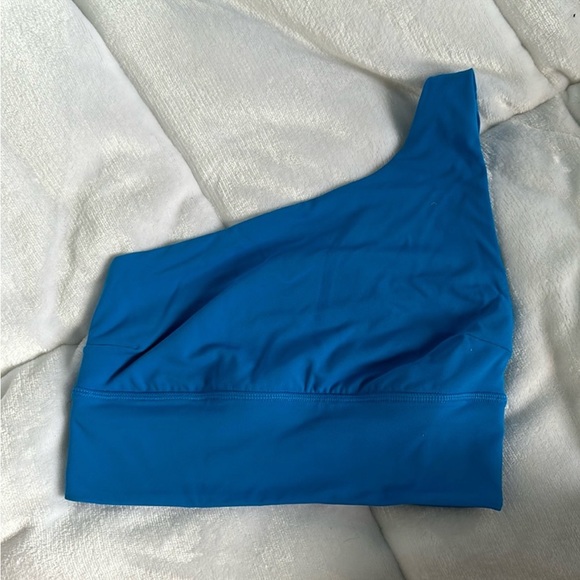 Poolside one shoulder lulu bra - Picture 1 of 2